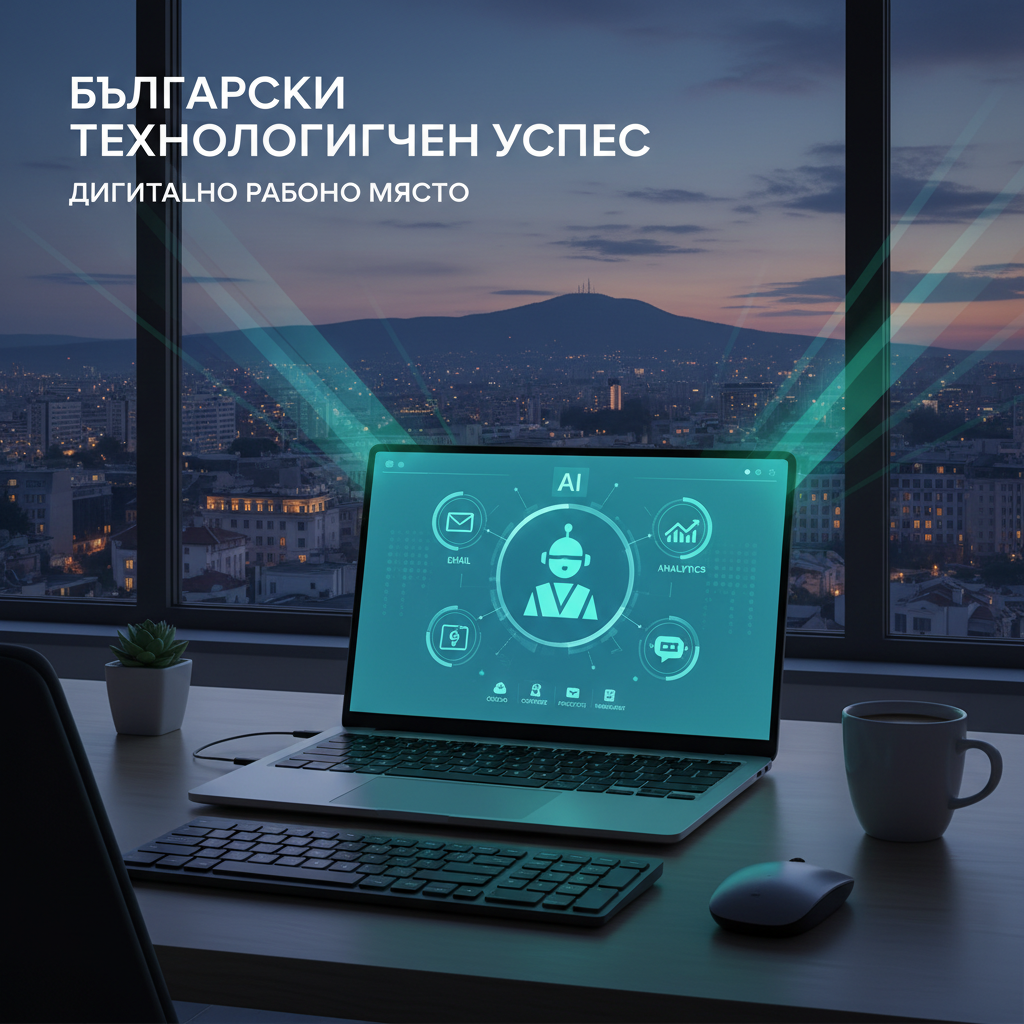 Ще експлодира ли бизнесът с виртуални асистенти и AI услуги в България през 2026? Вашият наръчник за старт!