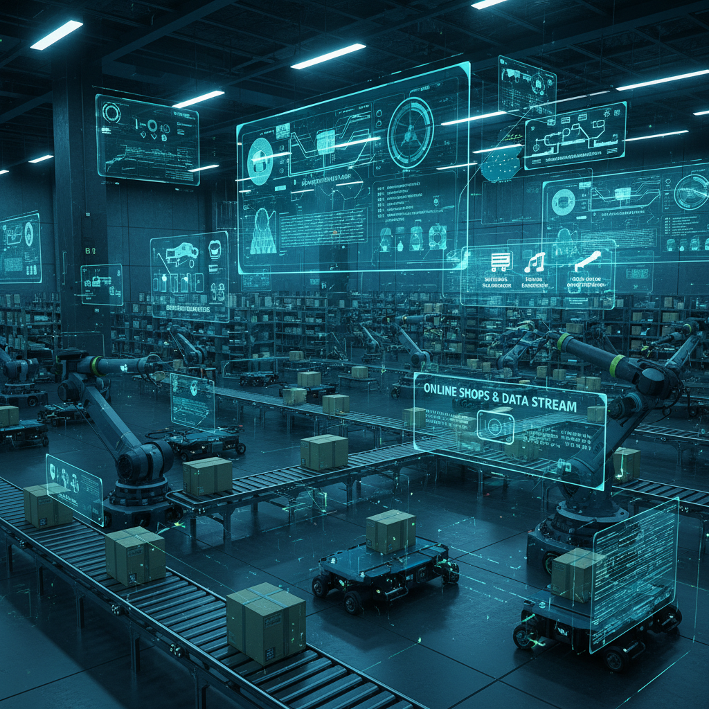 Трендове в WMS автоматизация за многоканални онлайн продажби през 2026: Какво трябва да знае всеки български търговец