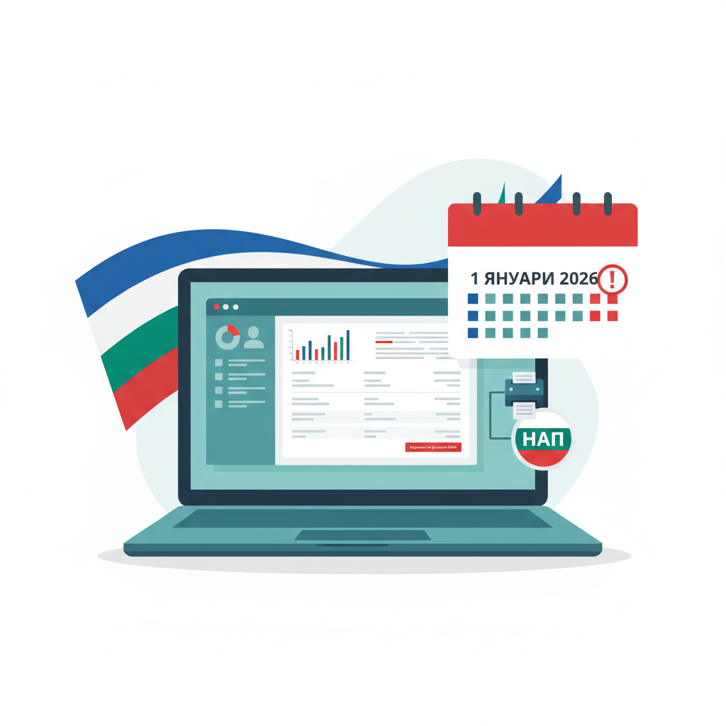 СУПТО 2026: Задължително за бизнеса – какво трябва да знаете