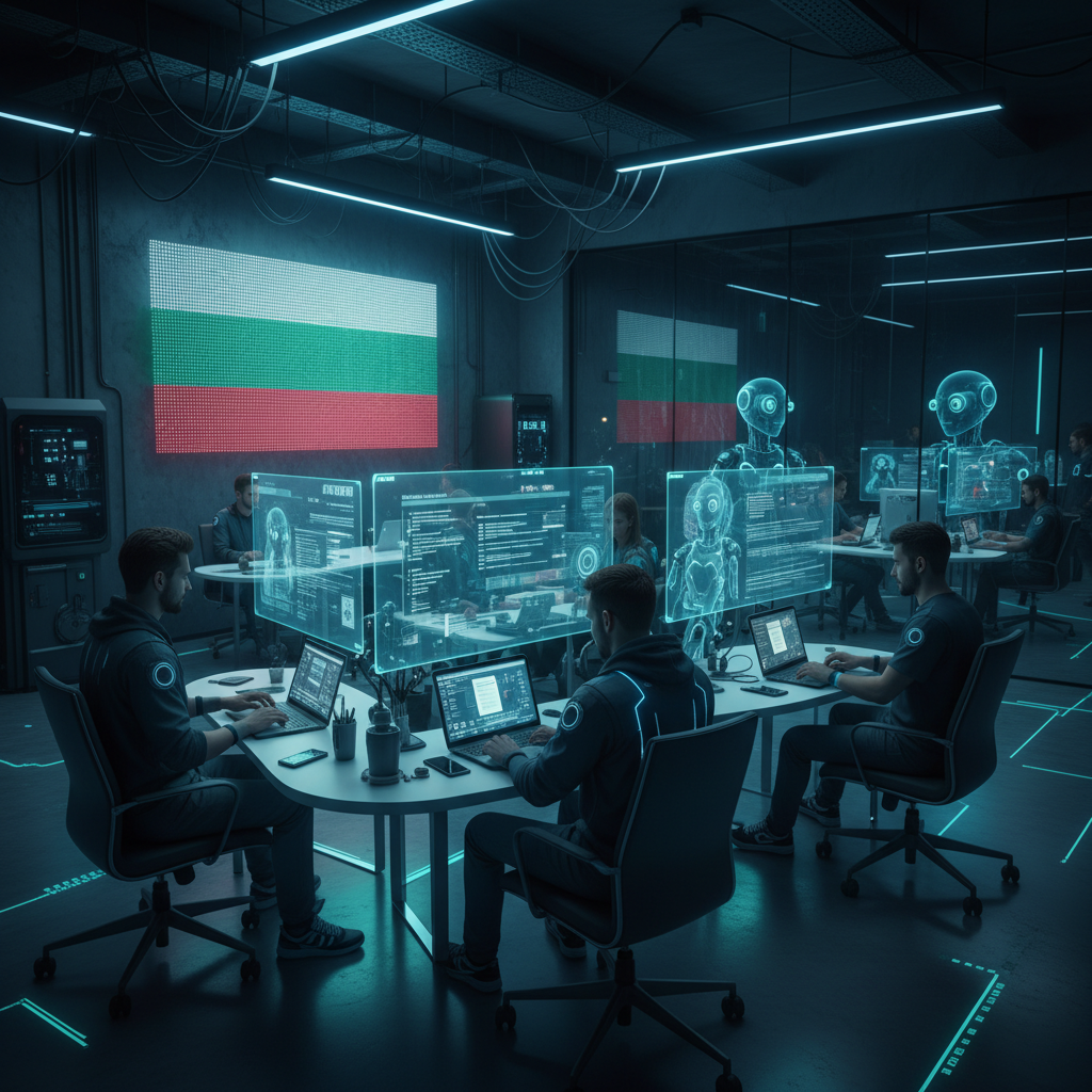 RPA и хиперавтоматизация: Бъдещето на малкия бизнес през 2026 г.