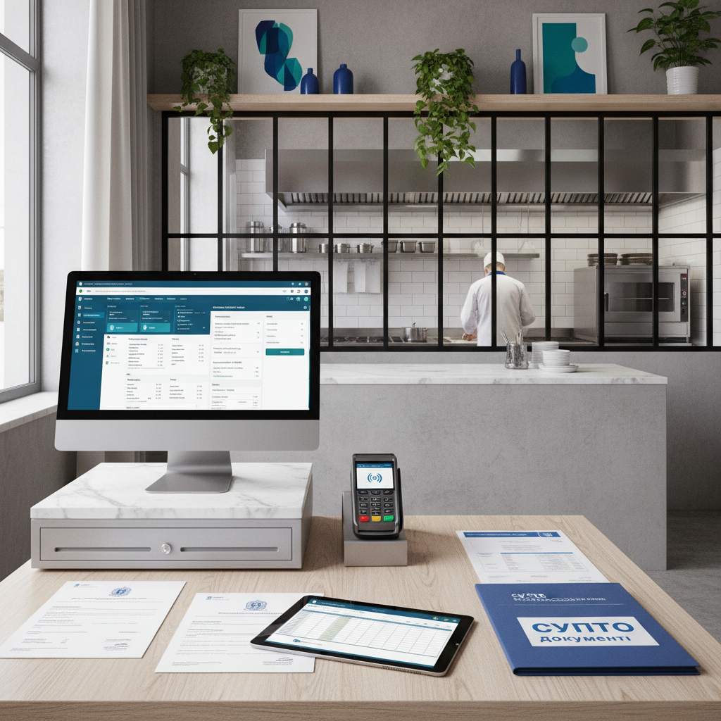 Задължително внедряване на СУПТО в ресторанти и кафенета от 1 януари 2026 г. — нормативни изисквания и адаптационни стратегии