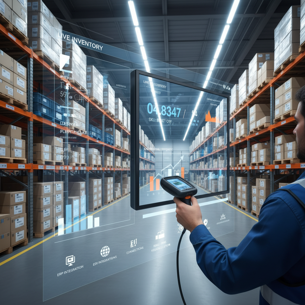 Интеграция на WMS с ERP и EDI: Автоматизация за Успех в Дистрибуцията
