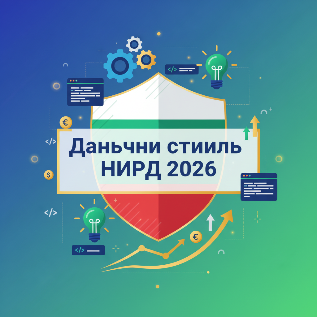 Данъчни облекчения за НИРД 2026: Как фирмите могат да спестят?