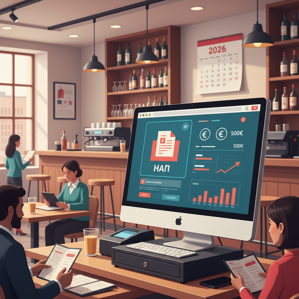 Задължително СУПТО за Ресторанти и Заведения от 2026 г.: Всичко, което трябва да знаете