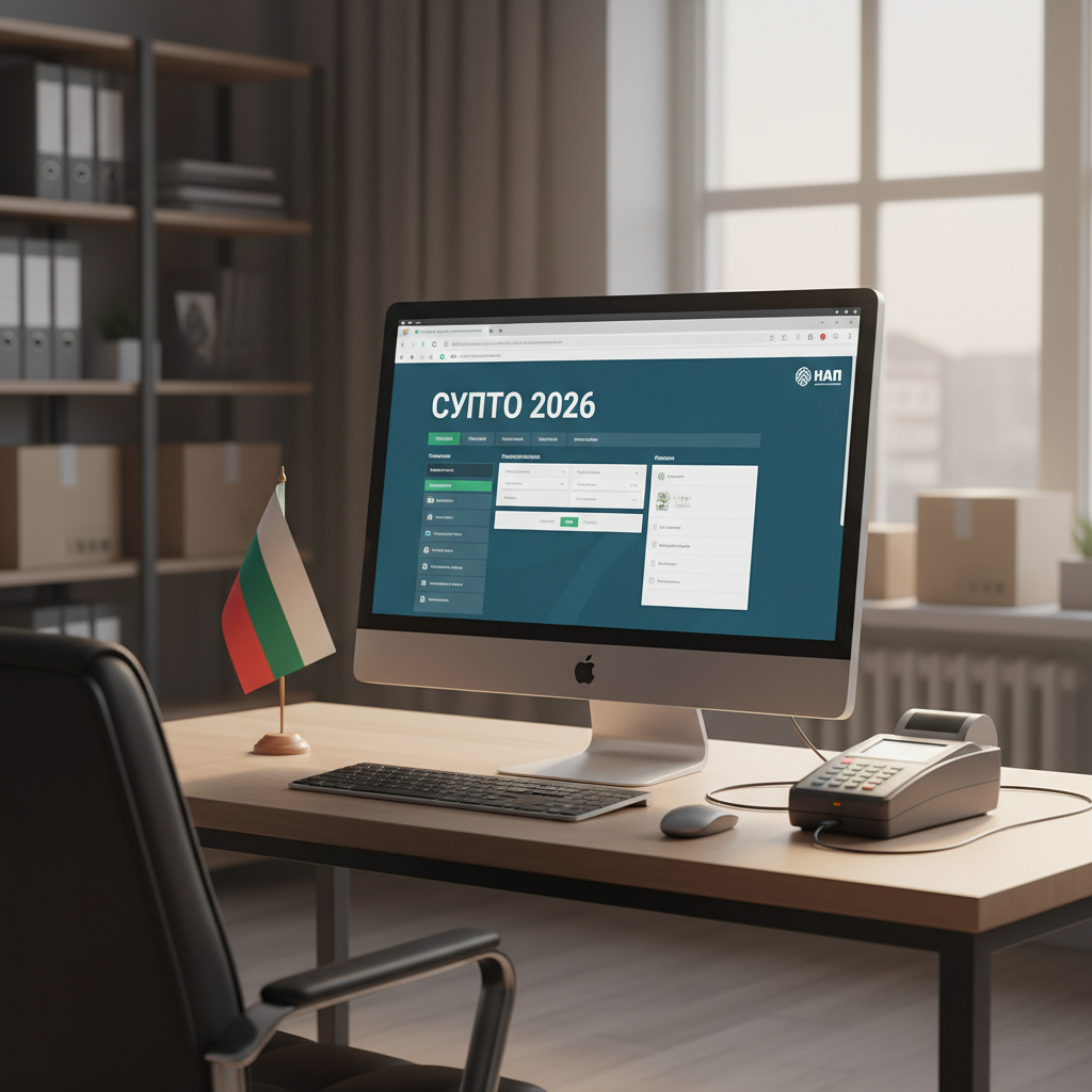 СУПТО 2026: Кои търговци са задължени да регистрират софтуер за управление на продажби и какво да направят сега?