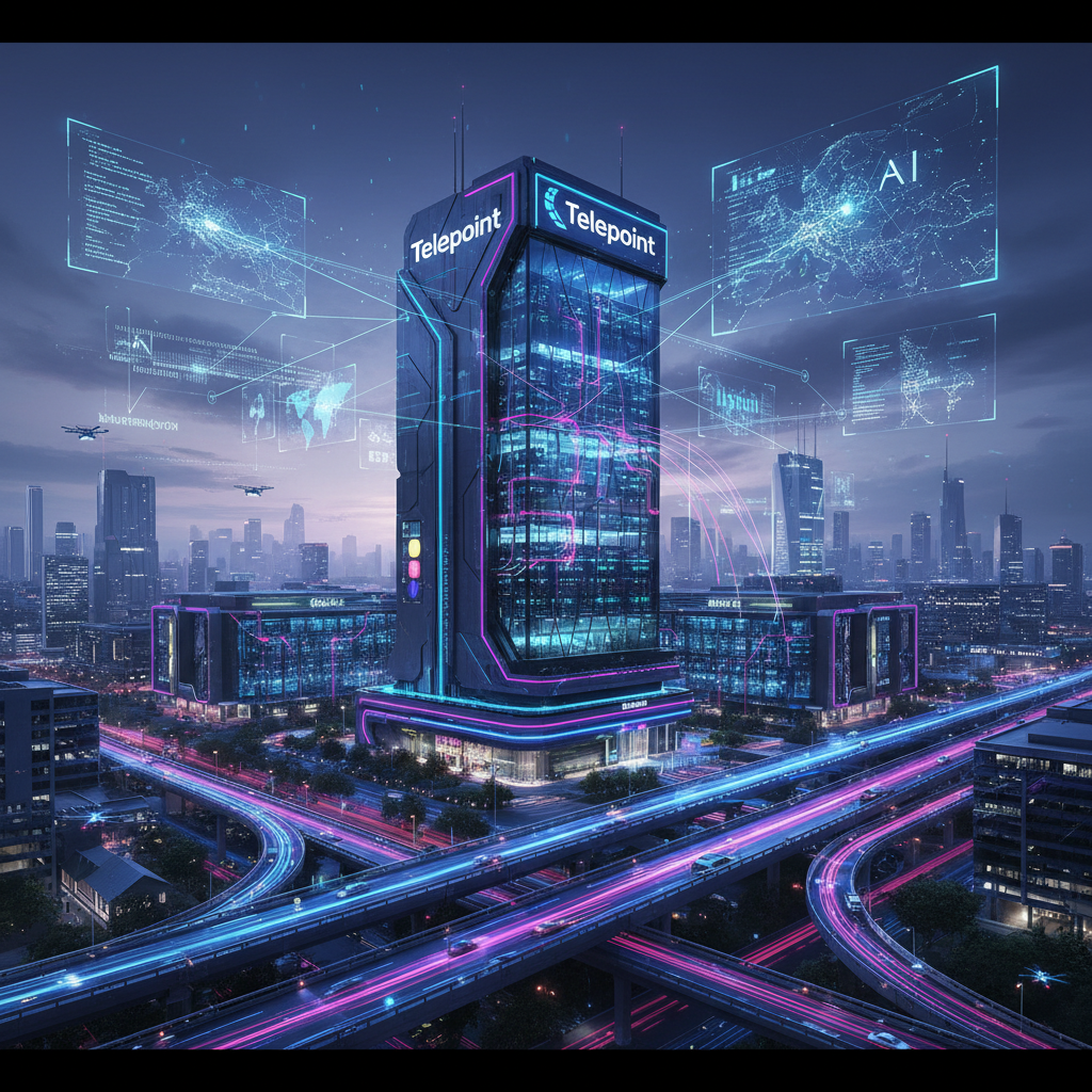 Digital Realty придобива Telepoint: София – Новият Хъб за Data Центрове и AI в Югоизточна Европа